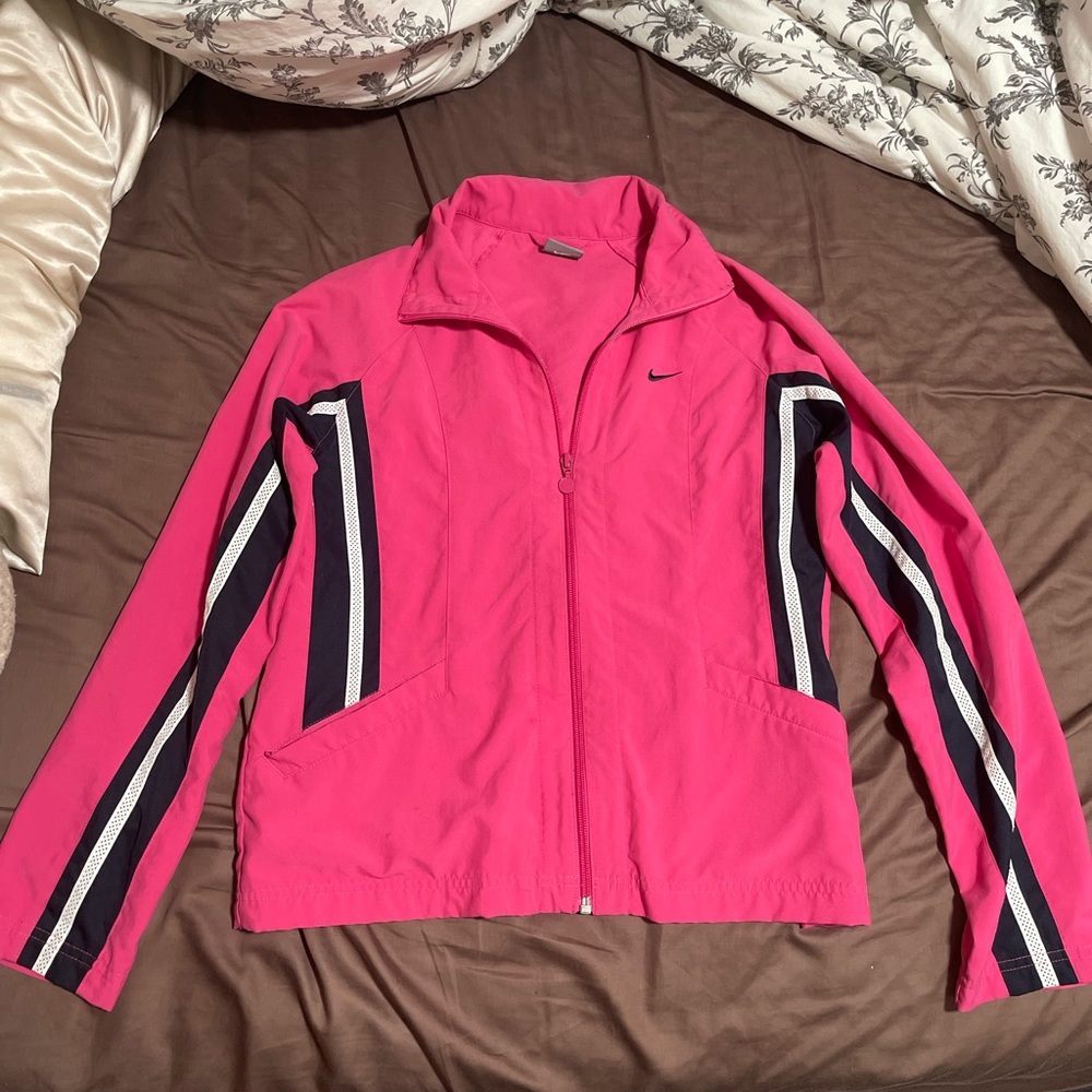 Nike vintage windbreaker